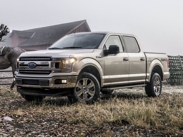 Thumbnail Photo undefined for 2019 Ford F150